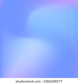 Fondo de degradado de lavado de agua con fluido violento y tranquilo. Papel de fondo azul de la curva líquida índigo del atardecer. Superficie suave rosa rosa ondulada con el pasto del cielo. Malla Dinámica Dinámica De Color Claro De Gradiente De Swirl Desenfocado En Frío.