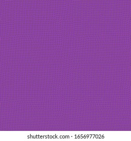 Violet chaotic mosaic texture. Leather background with violet geometric design. Vector mosaic background. Violet leather pattern. Seamless pattern. Follow other mosaic patterns in my collections.