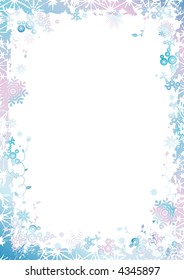 Violet  christmas background,vector illustration