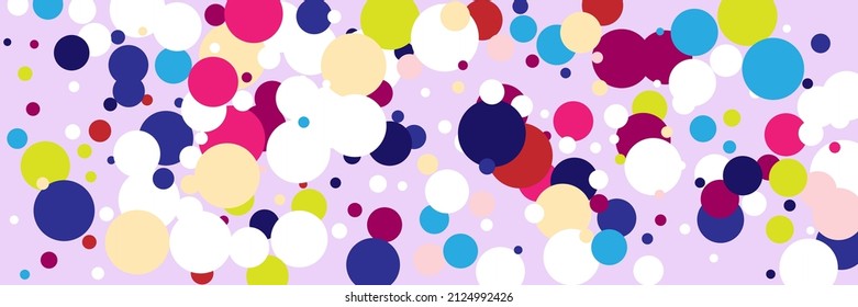 Violet Circles Purple Beige Rainbow Red Textile. Play Pink Dark Vivid Color Pattern. Blue Yellow Green Multicolor Bright Wallpaper. Vibrant Pastel Kids White Indigo Children Background.