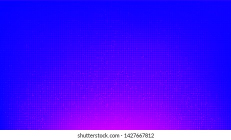 Violet Circuit Microchip Technology on Future Background,Hi-tech Digital and Communication Concept design,Free Space For text in put,Vector illustration.