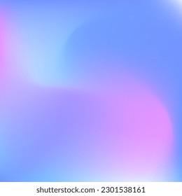 Fondo Violet Cold Calm Pink Light Gradient. Papel de tapiz de color índigo azul pastel de lavanda. Malla Dinámica Borrada De La Curva Del Amanecer Giratorio Girar Masa De Gradiente. Textura borrosa ondulada con cielo fluido de agua líquida.