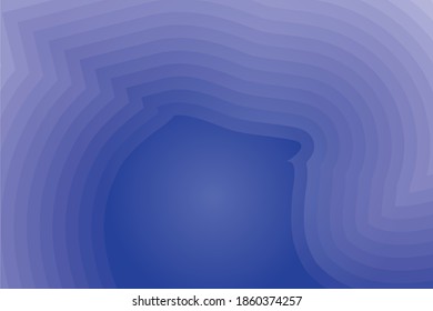 Violet color combination with dark blue effect in the center with 
abstract shape in the center, space left for text matter with stepwise
3d depth effect from dark to lighter side