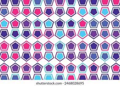 Violet Color Shape Abstract Background for Your Graphic Resource