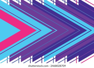 Violet Color Shape Abstract Background for Your Graphic Resource