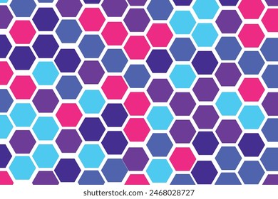 Violet Color Shape Abstract Background for Your Graphic Resource