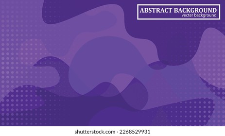 Fondo abstracto de color violeta. fondo de degradado colorido. afiche. banner. banner web. fondo vectorial. fondo de pantalla hd, alta calidad. 4.000 de fondo. vector. Pasos 10