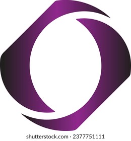 Violet colour design and black combination 