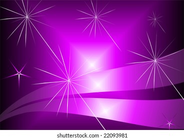 violet colourful and shinning background	