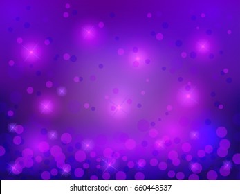 VIOLET CREATIVE BACKGROUND