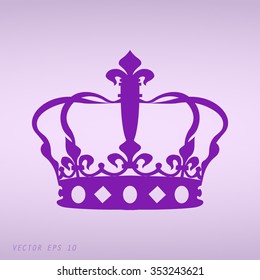Violet Crown icon 