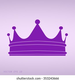 Violet Crown icon 