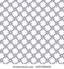Malha decorativa violeta. Papel de parede design.