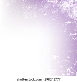 Violet Distressed Texture for your design. EPS10 vector.