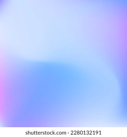 Violet Dynamic Cold Pink Water Swirl Gradient Mesh. Curve Indigo Pastel Lavender Sky Wallpaper. Liquid Blurred Fluid Blue Color Smooth Surface. Wavy Calm Sunset Light Sunrise Gradient Background.