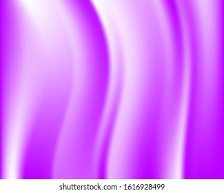Violet fabric gradient background deco