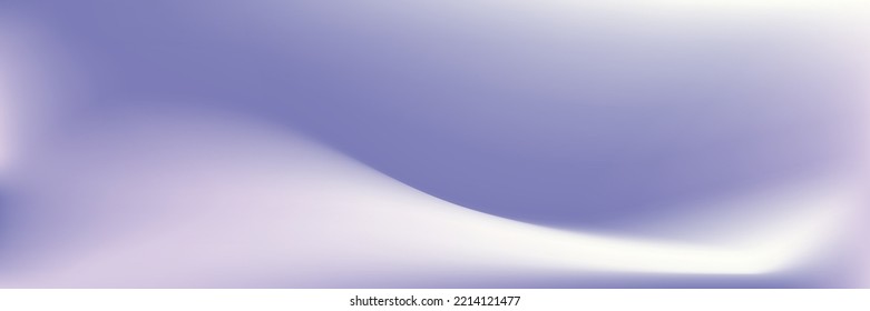 Fondo de gradiente de gradiente de graso de pasto líquido de flujo violento. Malla de gradiente de agua del cielo blanco suave de color. Curva brillante de luz púrpura y superficie suave. Fondo De Lavanda Ondulado Y Rosa Vibrante.