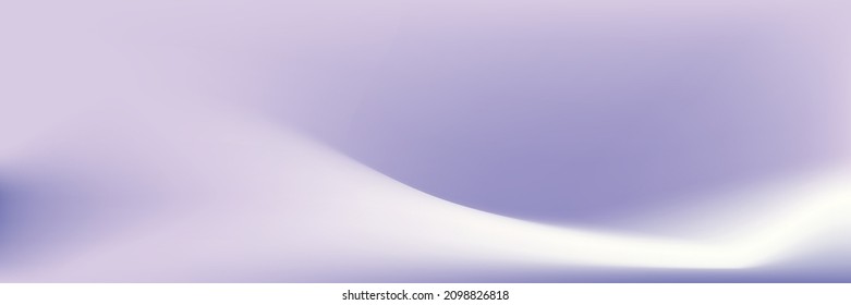 Papel De Techo Vibrante De Color Violet Flow Pastel. Malla de gradiente suave blanca del cielo de lavanda. Fondo de degradado rosado claro de color púrpura curva. Superficie suave de flujo líquido nublado líquido suave suave.