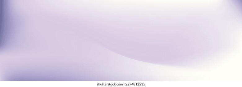 Imagen De Diseño Rosa Violeta De Flujo Púrpura Vibrante. Fondo del color del cielo líquido del paño blanco. Fondo de degradado luminoso con curva de luz borrosa suave. Malla de gradiente de agua suave ondulada y turbia de lavanda fluida.