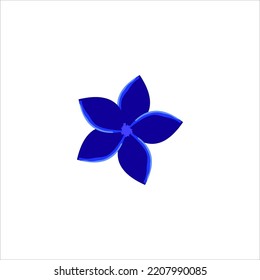 Violet Flower, Icon Vector Design And Illustration With Editable Stroke
Blue Flower, Icon Vector Design And Illustration With Editable Strokw