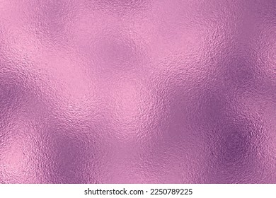 Violet  foil texture background, shiny purple metallic backrop, vector illustration design for print.