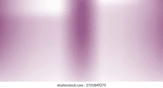 Violet foil texture background, shiny purple metallic backrop, vector illustration design for print.

