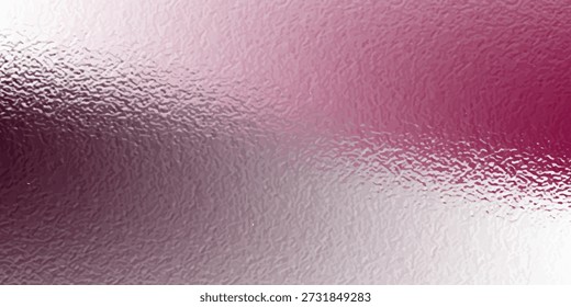 Violet foil texture background, shiny purple metallic backrop, vector illustration design for print.

