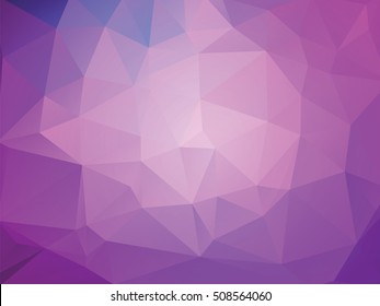 violet geometric background