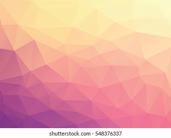 violet geometric background