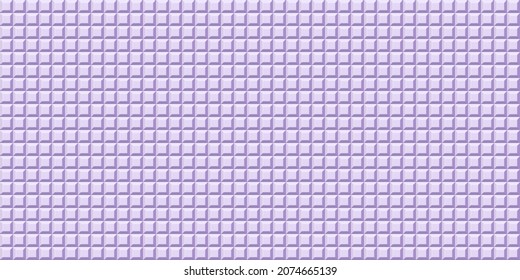 Violet geometric background. Vector illustration. 