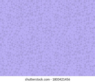 Violet geometric triangle background. Abstract polygonal texture. Vector illustration. Other abstract backgrounds in my collection.