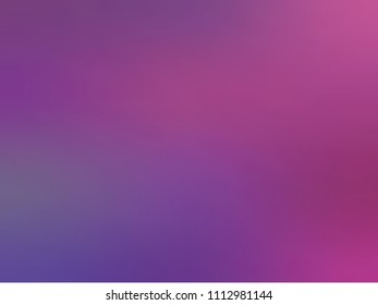 Violet gradient  background. Style 80s - 90s. Colorful blurred texture Minimal design. For your creative design cover, screensavers, banners, book, printing, gift card, fashion, phone.