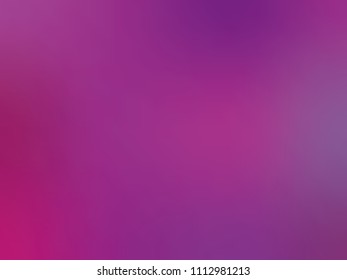 Violet gradient  background. Style 80s - 90s. Colorful blurred texture Minimal design. For your creative design cover, screensavers, banners, book, printing, gift card, fashion, phone.
