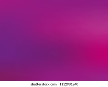 Violet gradient  background. Style 80s - 90s. Colorful blurred texture Minimal design. For your creative design cover, screensavers, banners, book, printing, gift card, fashion, phone.