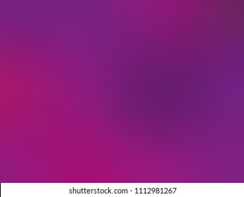 Violet gradient  background. Style 80s - 90s. Colorful blurred texture Minimal design. For your creative design cover, screensavers, banners, book, printing, gift card, fashion, phone.