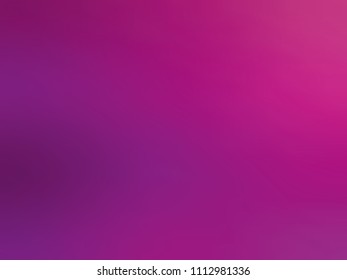 Violet gradient  background. Style 80s - 90s. Colorful blurred texture Minimal design. For your creative design cover, screensavers, banners, book, printing, gift card, fashion, phone.