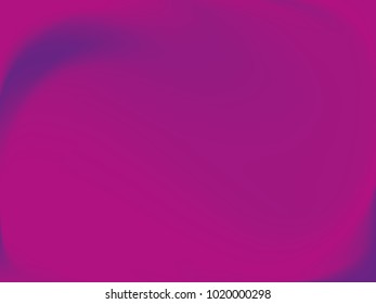 Violet gradient background. Vector illustration Abstract creative concept  multicolored blurred backdrop. Smooth blend banner template. For Web and Mobile Applications, social media, modern decoration