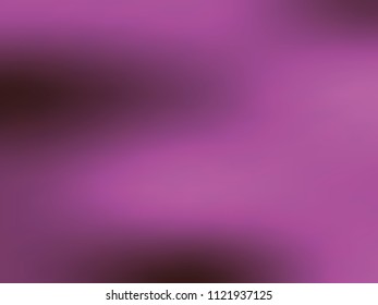 Violet gradient background. Vector illustration. Bright pattern with a smooth flow of shades of pink and violet. To create modern layouts, posters, backs, covers, phone screensavers, social networks