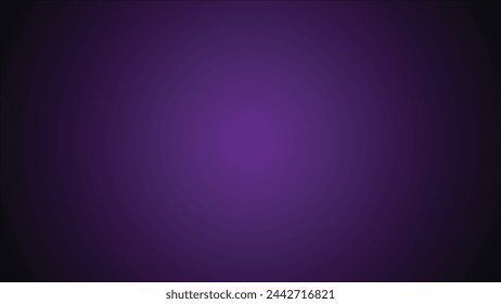 fondo de color de degradado violeta, ilustración de fondo de degradado radial verde y fondos de pantalla