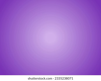 Violet gradient radial background. Abstract bright violet blur texture.