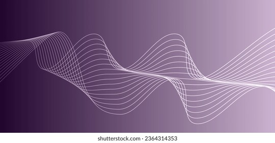 Violet gradients modern and clean background