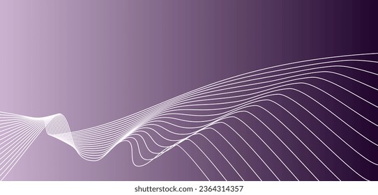 Violet gradients modern and clean background