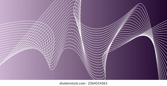 Violet gradients modern and clean background