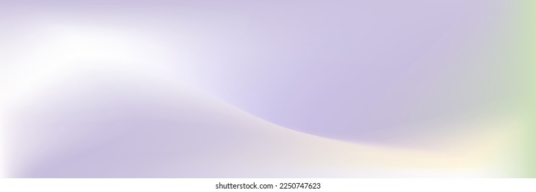 Violet Gray Blue Water Lavender Gradient Mesh. Purple Green Cloudy Liquid Pastel Wavy Design Pic. Sky White Mint Fluid Flow Weather Wallpaper. Grey Light Blurry Curve Smooth Gradient Backdrop.