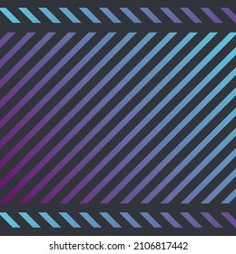 Violet hexagonal line pattern background.
