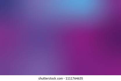 Violet holographic background.  Bright fluid liquid. Neon holography texture. Hologram glitch effect. Smooth blur backdrop. A trendy pattern  for screensavers, banners, wallpapers for your phone