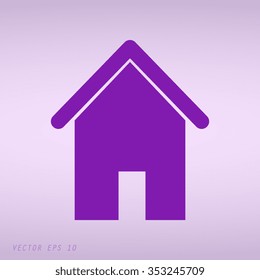 Violet Home icon