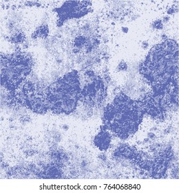 violet irregular watercolor stucco structure pattern, vector illustration