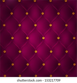 Violet Leather Couch Texture