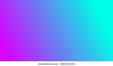 Violet and lime green gradient vector background with blue blend for websites, presentations, education, and landing pages.